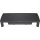 Kensington Monitorständer SmartFit® 24 x 13,2 x 55 cm (B x H x T) 15kg höhenverstellbar MDF/ABS Kunststoff schwarz