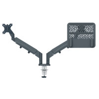 Leitz Monitorschwenkarm Ergo Monitor: 9kg...