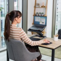 Fellowes® Notebookständer Hana™ LT...
