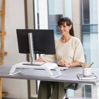 Fellowes® Monitorständer Hana™ LT 56 x...