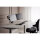 BakkerElkhuizen Monitorschwenkarm BE Flexible Dual 2 x 2-10kg Aluminium/Stahl/Kunststoff schwarz