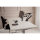BakkerElkhuizen Monitorschwenkarm BE Flexible Dual 2 x 2-10kg Aluminium/Stahl/Kunststoff dunkelgrau/schwarz