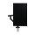 BakkerElkhuizen Monitorschwenkarm BE Flexible Single 2-10kg Aluminium/Stahl/Kunststoff dunkelgrau/schwarz