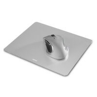 Hama Mauspad Alu 22 x 0,3 x 18 cm (B x H x T)...
