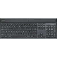 Targus Tastatur EcoSmart™ QWERTZ Bluetooth® BLE...