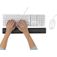 DURABLE Handgelenkauflage 46 x 2 x 6,1 cm (B x H x T)...