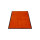 Miltex Schmutzfangmatte Eazycare Color Innenbereich 90 x 150 cm (B x L) 100 % Polyamid Material der Rückseite: Vinyl orange