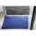 Miltex Schmutzfangmatte Eazycare Color Innenbereich 90 x 150 cm (B x L) 100 % Polyamid Material der Rückseite: Vinyl blau