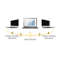 Fellowes® Blickschutzfilter PrivaScreen™...