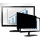 Fellowes® Blickschutzfilter PrivaScreen™ Blackout Laptops, Monitore 60,45 cm (23,8") 16:9 Klebestreifen, Halterung (selbstklebend) inkl. doppelseitige Klebestreifen, Halterungen Quick Reveal Tabs™