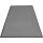 Miltex Schmutzfangmatte Eazycare Basic Innenbereich 90 x 150 cm (B x L) Polypropylen Material der Rückseite: Vinyl hellgrau