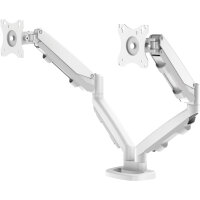 Fellowes® Monitorschwenkarm Eppa™ 2 x 8kg Stahl...