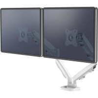 Fellowes® Monitorschwenkarm Eppa™ 2 x 8kg Stahl...