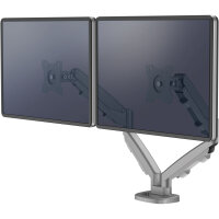 Fellowes® Monitorschwenkarm Eppa™ 2 x 8kg Stahl...