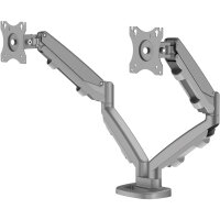 Fellowes® Monitorschwenkarm Eppa™ 2 x 8kg Stahl...