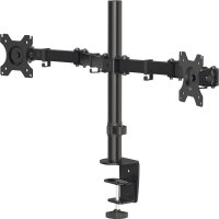 Hama Monitorschwenkarm FULLMOTION 86,18 x 40,64 x 6,96 cm...