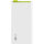 Goobay® Powerbank Produktverwendung: Geräte mit USB-Anschlüssen 76 x 26 x 147 mm (B x H x T) USB-A weiß