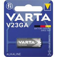 Varta Batterie Electronics V23GA Alkaline 50 mAh 12V