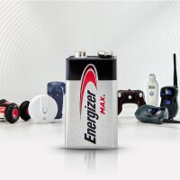 Energizer® Batterie Max® E-Block 6LR61 Alkaline...