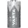 Varta Batterie Photo Lithium CR123A Lithium 1.430 mAh 3V