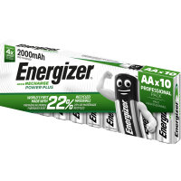Energizer® Akku Recharge Power Plus AA/Mignon HR6...