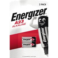 Energizer® Batterie A23 Alkaline 50 mAh 12V 2 St./Pack.