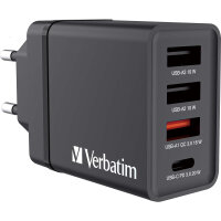 Verbatim Ladegerät Kommunikationstechnik CHR-30EU...