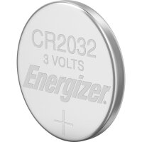 Energizer® Knopfzelle CR2032 Lithium 235 mAH 3V 4...