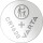 Varta Knopfzelle Electronics CR1620 Lithium 70 mAh 3V