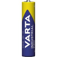 Varta Batterie INDUSTRIAL PRO AAA/Micro LR03 Alkaline...