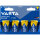 Varta Batterie Power D/Mono LR20 Alkaline 16.500 mAh 1,5V 4 St./Pack.
