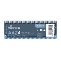 MediaRange Batterie AA/Mignon LR6 Alkaline 1.850 mAh 1,5V...