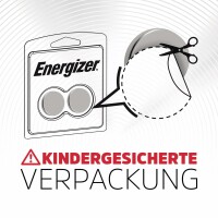 Energizer® Knopfzelle 189/LR54 Alkaline 66 mAh 1,5V 2 St./Pack.