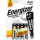 Energizer® Batterie Alkaline Power AAA/Micro LR03 Alkaline 1.200 mAh 1,5V 4 St./Pack.