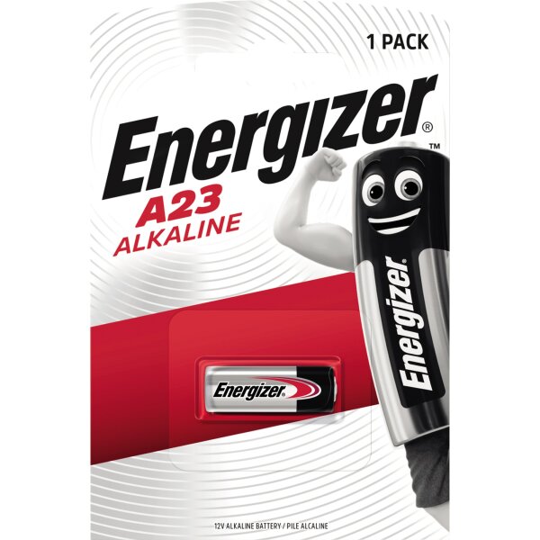 Energizer® Batterie A23 Alkaline 50 mAh 12V