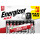 Energizer® Batterie Max® AA/Mignon LR6 Alkaline 2.550 mAh 1,5V 8 St./Pack.