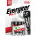 Energizer® Batterie Max® AAA/Micro LR03 Alkaline 1.200 mAh 1,5V 4 St./Pack.