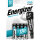 Energizer® Batterie Max Plus™ AAA/Micro LR03 Alkaline 1.200 mAh 1,5V 4 St./Pack.