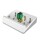Varta Akkuladegerät Universal Charger USB-C-Ladekabel AAA/Micro, AA/Mignon, C/Baby, D/Mono, E-Block 4,5h