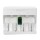 Varta Akkuladegerät Universal Charger USB-C-Ladekabel AAA/Micro, AA/Mignon, C/Baby, D/Mono, E-Block 4,5h