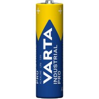 Varta Batterie INDUSTRIAL PRO AA/Mignon LR6 Alkaline...