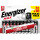 Energizer® Batterie Max® AA/Mignon LR6 Alkaline 2.550 mAh 1,5V 10 St./Pack.
