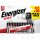 Energizer® Batterie Max® AAA/Micro LR03 Alkaline 1.200 mAh 1,5V 10 St./Pack.