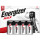 Energizer® Batterie Max® C/Baby LR14 Alkaline 7.560 mAh 1,5V 4 St./Pack.
