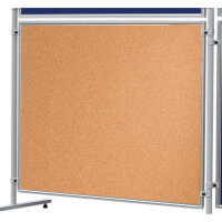 FRANKEN Stellwand ECO 120 x 150 cm (B x H) Zubehör...