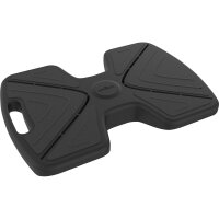 UNILUX Fußstütze Updown 45 x 6 x 30 cm (B x H...