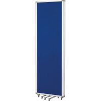 magnetoplan® Präsentationswand mobil 181 x 180 x...