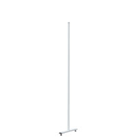 FRANKEN Standsäule Moderationswand 190 x 50 cm (H x...