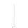 FRANKEN Standsäule Moderationswand 190 x 50 cm (H x T) Zweiarmfuß