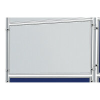 FRANKEN Stellwand ECO 120 x 90 cm (B x H) Zubehör...